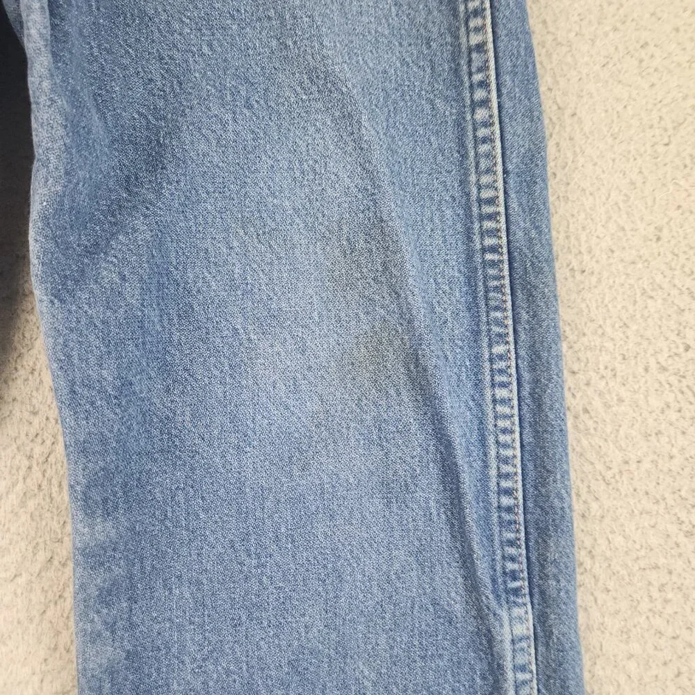 Wrangler Jeans Mens 29x32 Classic Fit 13MWZ Cowboy Cut Western Chore Ranch Rodeo - Picture 9 of 13